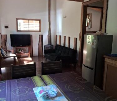 Pucon Ski Chalet | Cabañas en pucon