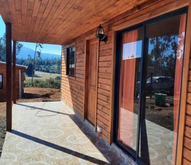 Yerbas Buenas House | Cabañas en Purén Tranamán La Loma