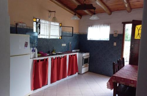 San Javier Department House | cabañas fátima