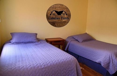 Puerto Montt Apartment | Cabañas Fonck II