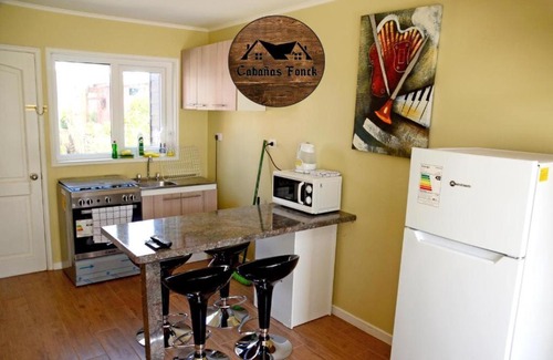 Puerto Montt Apartment | Cabañas Fonck II