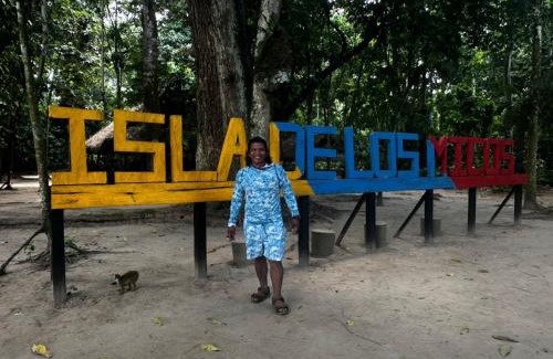 Puerto Narino Apartment | Cabañas Guachayasai