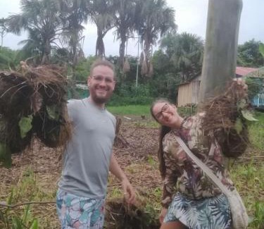 Puerto Narino Apartment | Cabañas Guachayasai