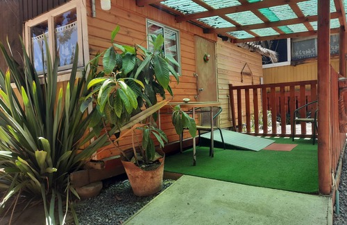 Isla Negra Cabin | cabañas hostal PINARES DEL MAR