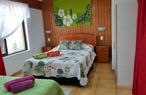Hanga Roa Cabin | Cabañas & Hostal Tojika