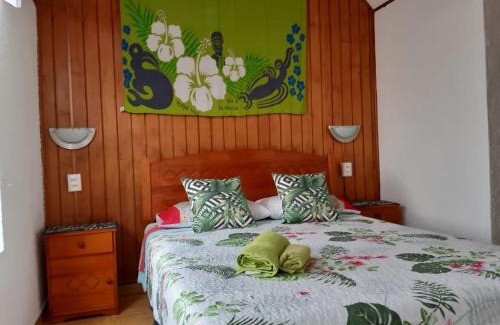 Hanga Roa Cabin | Cabañas & Hostal Tojika