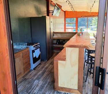 Panguipulli Apartment | Cabañas hualle sur cerca huilo huilo
