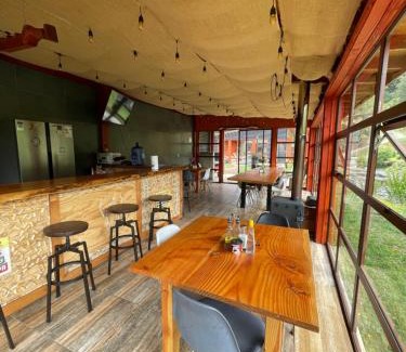 Panguipulli Apartment | Cabañas hualle sur cerca huilo huilo