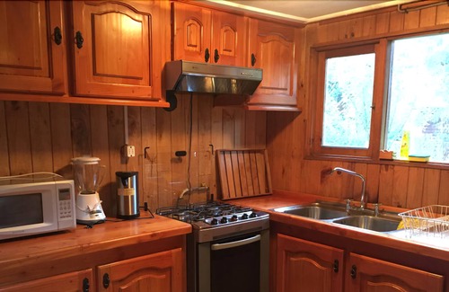 Panguipulli Cabin | Cabañas Huelquehue