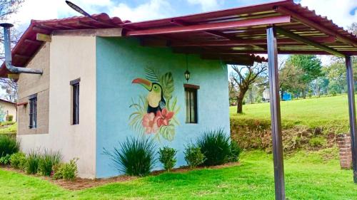Zacatlan Cabin | Cabañas Huerta la Mision, Zacatlán
