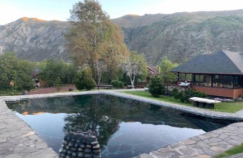 Pinto House | Cabañas INASUYAI