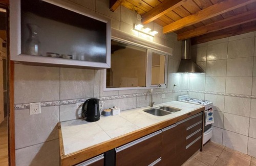 Dina Huapi House | Cabañas La Ñata - Depto 1