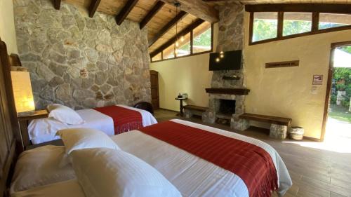 Zacatlan Hotel | Cabañas La Cascada