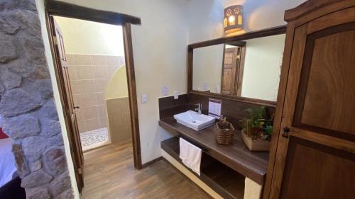 Zacatlan Hotel | Cabañas La Cascada