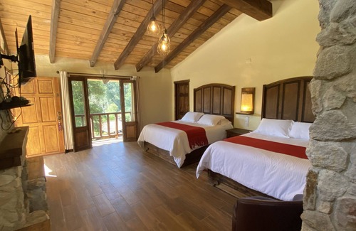 Zacatlan Cabin | Cabañas La Cascada