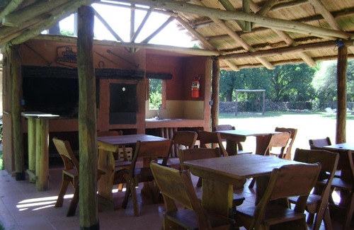 Nono Cabin | Cabañas La Curucucha