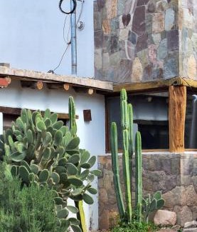 Tilcara Apartment | Cabañas La Ekeka