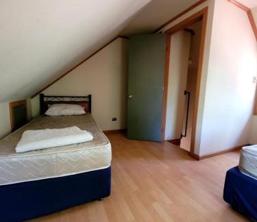 Bajos de Lircay Cabin | Cabañas La Leona