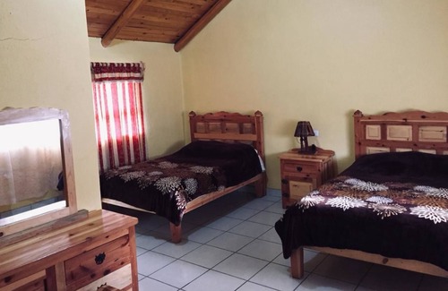 Areponapuchi Cabin | Cabañas Las 3 Barrancas