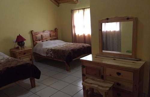 Areponapuchi Cabin | Cabañas Las 3 Barrancas