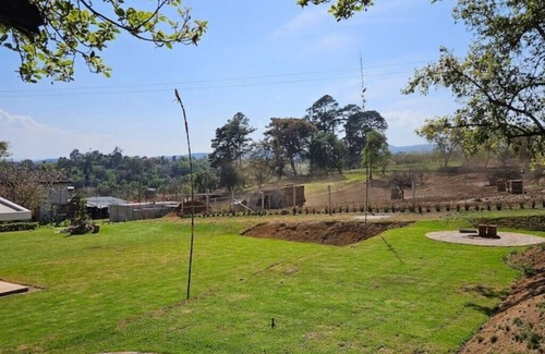 Zacatlan House | " Cabañas Las Gardenias" 3