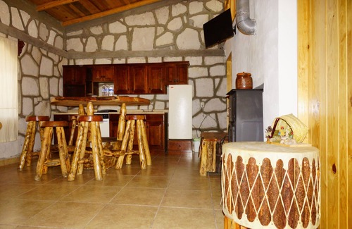 Areponapuchi Cabin | Cabañas Las Gemelas Barrancas del Cobre