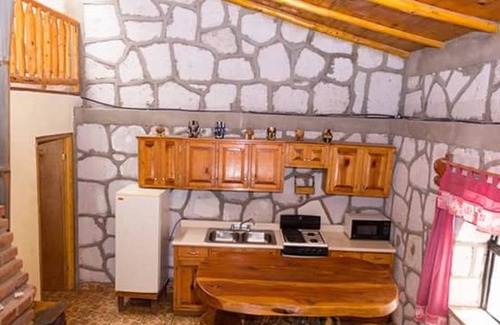 Areponapuchi Cabin | Cabañas Las Gemelas Barrancas del Cobre