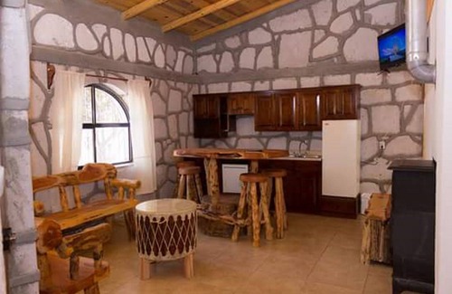 Areponapuchi Cabin | Cabañas Las Gemelas Barrancas del Cobre