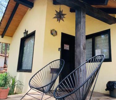 Mazamitla Ski Chalet | Cabañas Las Morenas Mazamitla