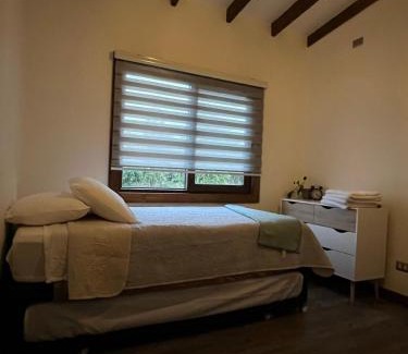 Puerto Varas House | Cabañas Lawal Pto Varas con Tinaja