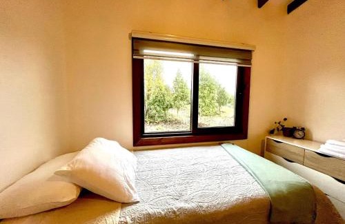 Puerto Varas House | Cabañas Lawal Pto Varas con Tinaja