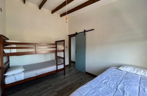 Puerto Varas House | Cabañas Lawal Pto Varas con Tinaja