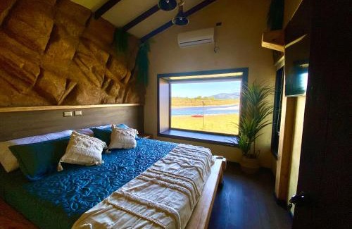 Los Rios House | Cabañas Leufü Lodge con Tinaja