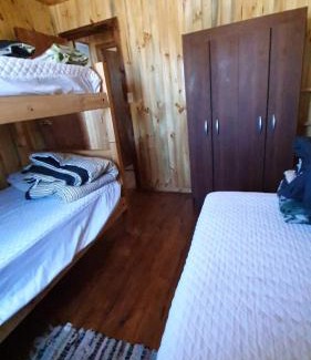 Linares House | Cabañas Llepu