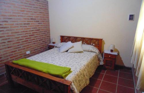 Potrero de Garay Ski Chalet | Cabañas los amigos Tala