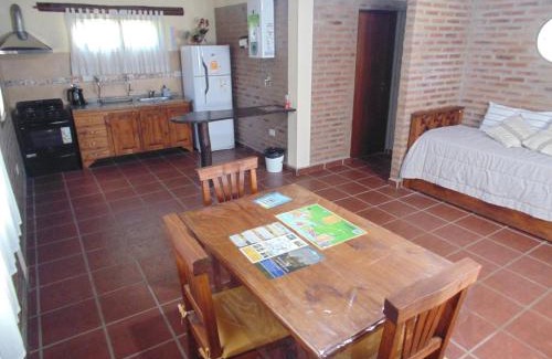 Potrero de Garay Ski Chalet | Cabañas los amigos Tala