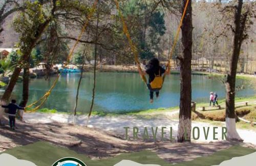 Huasca De Ocampo Cabin | Cabañas Los Bosques del Zembo