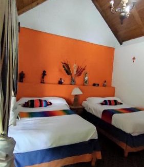 Huasca De Ocampo Hotel | Cabañas Los Cactus