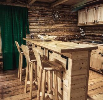 Acaxochitlan Cabin | Cabañas Los Encinos