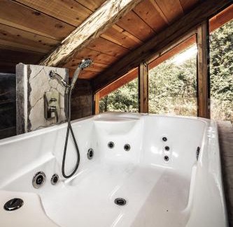 Acaxochitlan Cabin | Cabañas Los Encinos