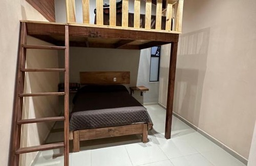 Mazamitla Apartment | Cabañas Los Robles Mazamitla
