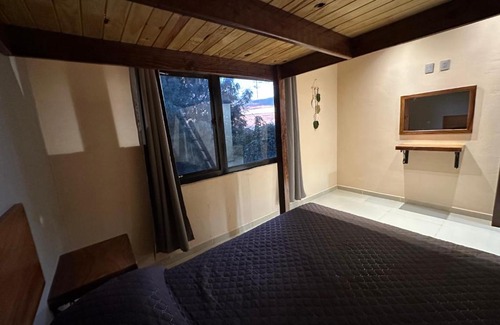 Mazamitla Apartment | Cabañas Los Robles Mazamitla