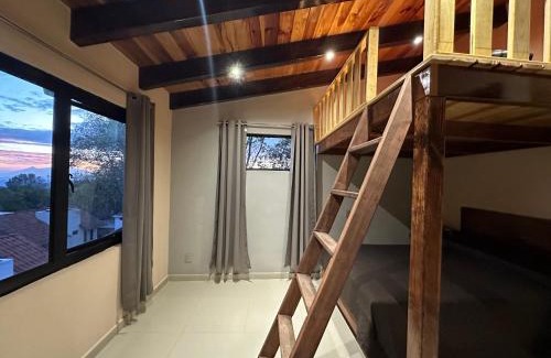Mazamitla Apartment | Cabañas Los Robles Mazamitla