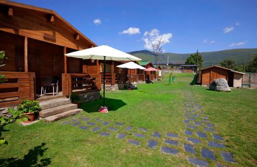 Vigo Cabin | Cabañas Madarsu