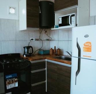 San Julian House | Cabañas Mailen'S