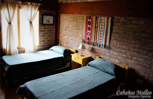 Junin de los Andes House | Cabañas Malleo