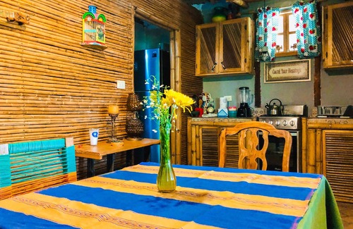 Tanchachin Hotel | Cabañas Mannan