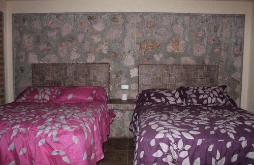 Areponapuchi Hotel | Cabañas Margarito