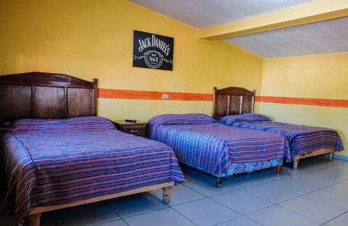 Areponapuchi Hotel | Cabañas Margarito