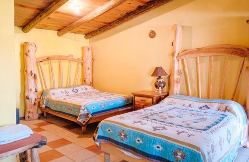 Areponapuchi Hotel | Cabañas Margarito
